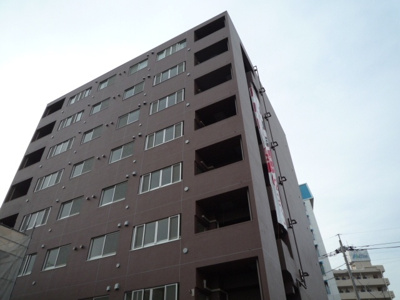 【外観】 | リブシティ西川口 | 南側の外観