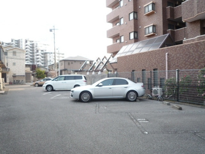 【駐車場】 | ライオンズシティ川口並木