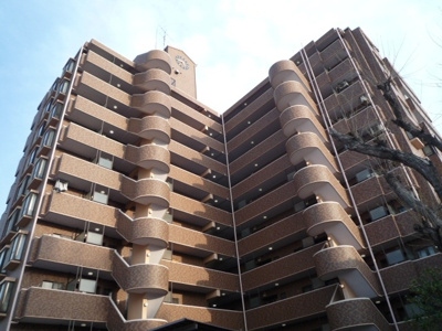 【外観】 | ライオンズシティ川口並木