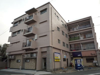 【外観】 | ツーカコーポ