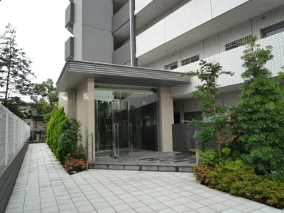 【エントランス】 | プリモパッソ川口