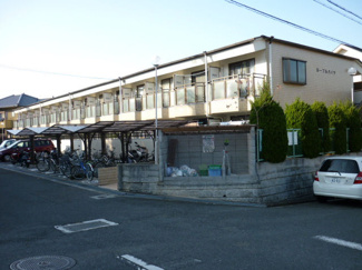 【外観】 | ルーブルハイツ | ルーブルハイツ