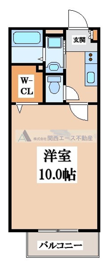 【間取り】 | ソーレルヴァンⅡ
