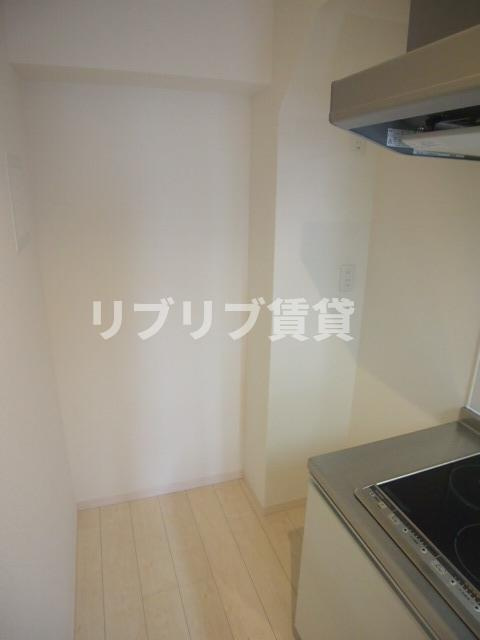 リブリ・エイリアスの内装