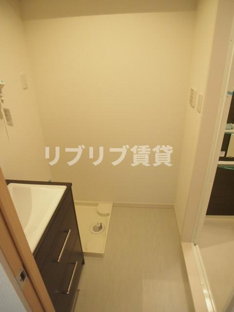 リブリ・エイリアスの洗面所