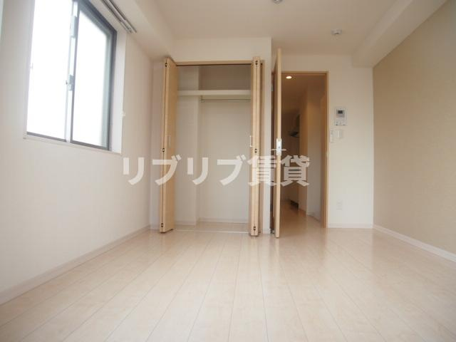 リブリ・エイリアスの居間・リビング