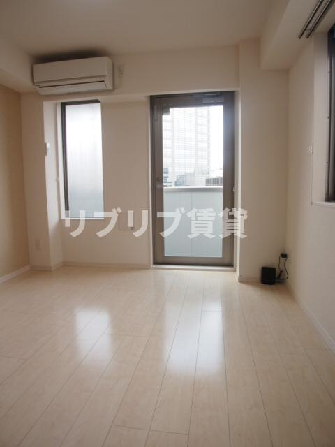 リブリ・エイリアスの居間・リビング