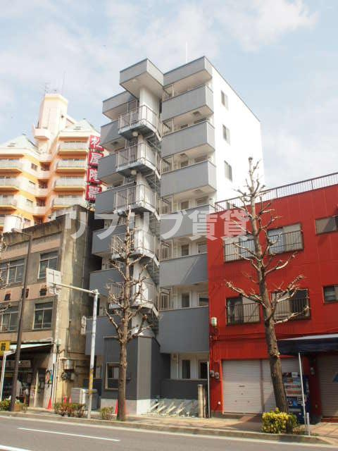 リブリ・エイリアスの外観