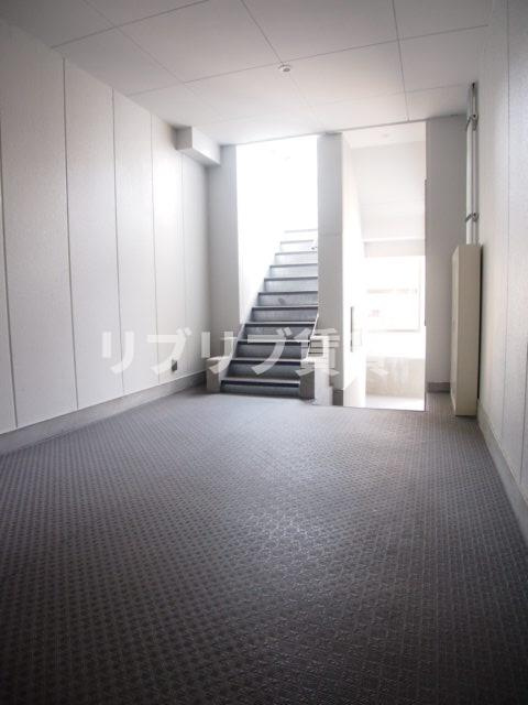 リブリ・エイリアスのその他共用部分