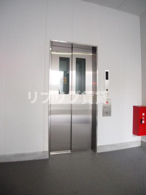 リブリ・エイリアスのその他共用部分