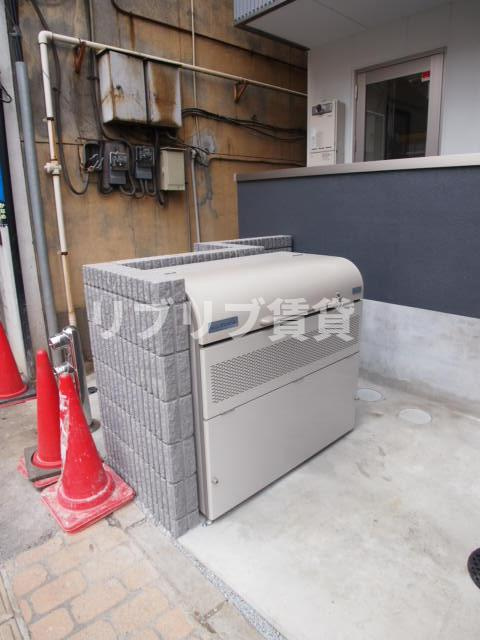 リブリ・エイリアスのその他共用部分