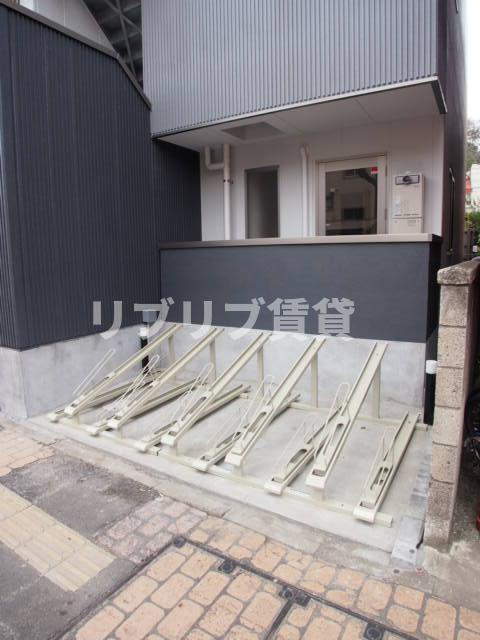 リブリ・エイリアスのその他共用部分