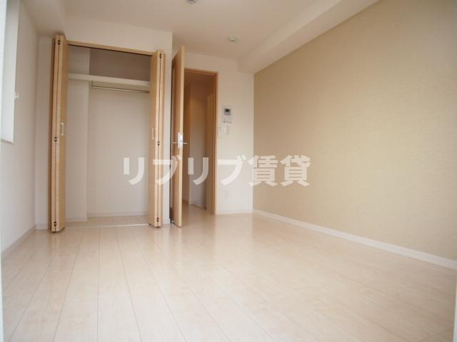 リブリ・エイリアスの居間・リビング