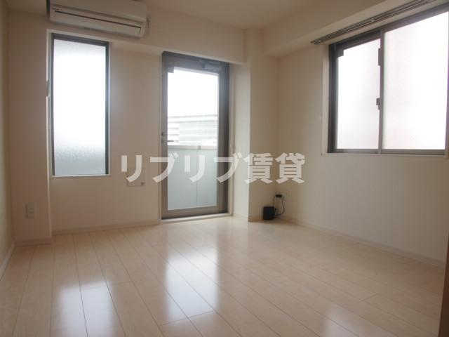 リブリ・エイリアスの居間・リビング