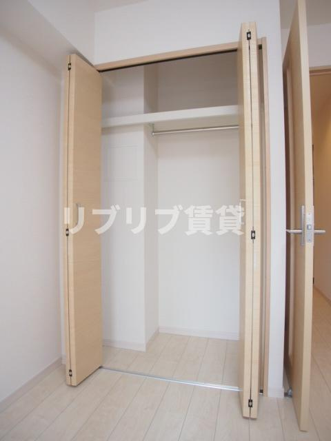 リブリ・エイリアスの収納