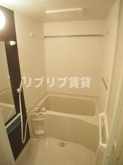 リブリ・エイリアスの浴室