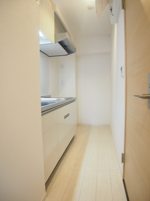 リブリ・エイリアスのキッチン