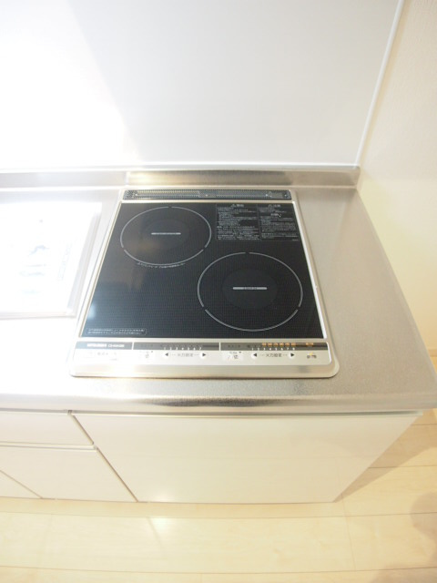 リブリ・エイリアスのキッチン