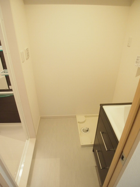 リブリ・エイリアスの洗面所