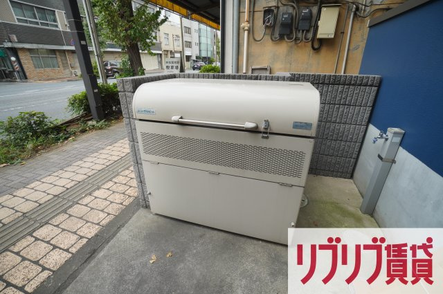 リブリ・エイリアスのその他共用部分