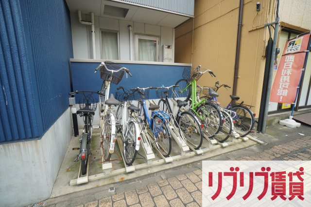 リブリ・エイリアスのその他共用部分