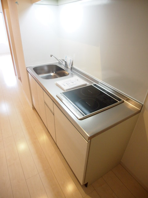 リブリ・エイリアスのキッチン