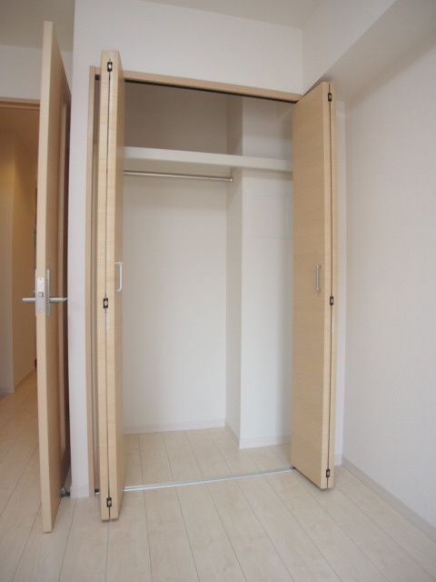 リブリ・エイリアスの収納