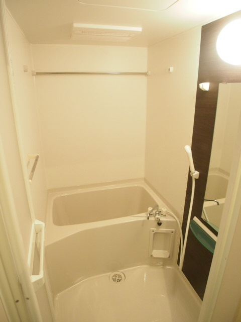 リブリ・エイリアスの浴室