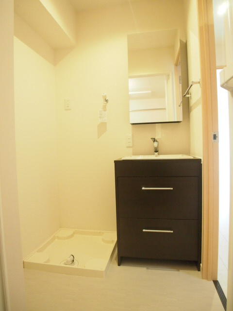 リブリ・エイリアスの洗面所