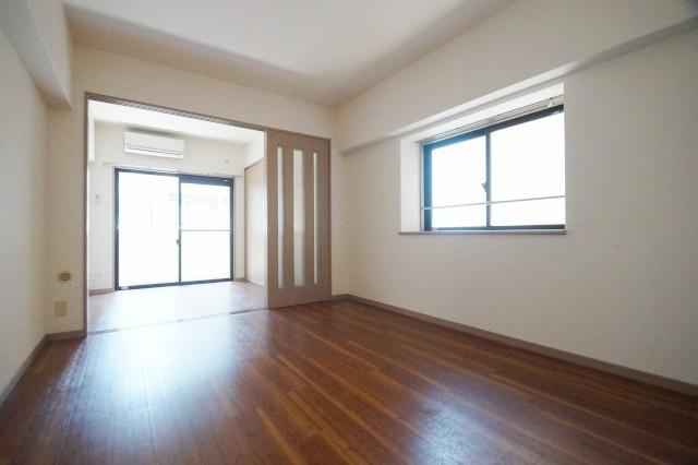 アミューゼ博多の居間・リビング|アミューゼ博多（1LDK）　リビング