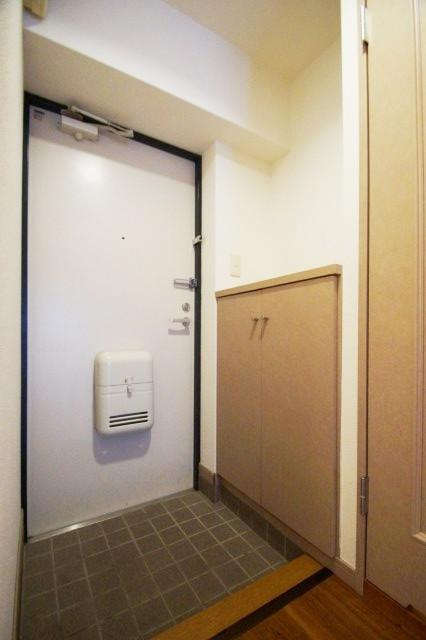 アミューゼ博多のエントランス|アミューゼ博多（1LDK）　エントランス