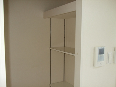 【収納】 | シャインパレス１ | ※写真は別部屋です。現況を優先とします。