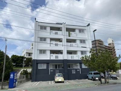 【外観】 | シャインパレス１
