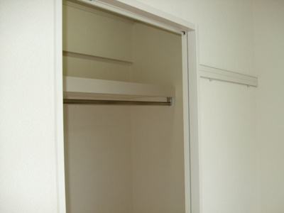 【収納】 | シャインパレス１ | ※写真は別部屋です。現況を優先とします。