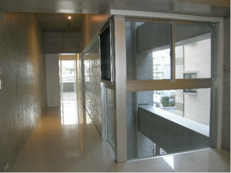 DUO　EASTのその他共用部分|DUO　EAST（1LDK）　吹き抜け