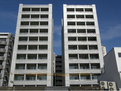 DUO　EASTの外観|DUO　EAST（1LDK）　外観