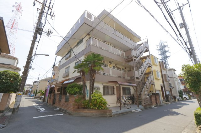 猿田マンション