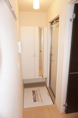 【玄関】 | 北公園レジデンス | 北公園レジデンス　玄関