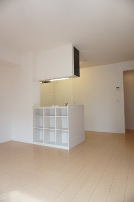 【居間・リビング】 | 北公園レジデンス | 北公園レジデンス　リビング