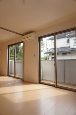 【居間・リビング】 | 北公園レジデンス | 北公園レジデンス　リビング