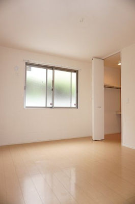 【寝室】 | 北公園レジデンス | 北公園レジデンス　洋室