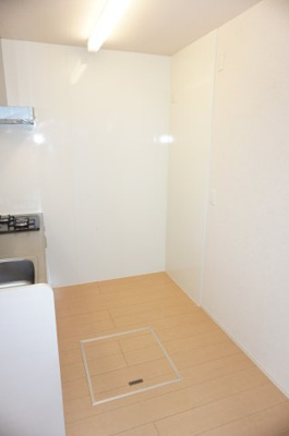 【キッチン】 | 北公園レジデンス | 北公園レジデンス　キッチン