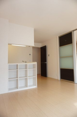 【居間・リビング】 | 北公園レジデンス | 北公園レジデンス　リビング