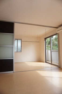 【居間・リビング】 | 北公園レジデンス | 北公園レジデンス　リビング