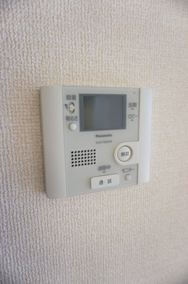 【セキュリティ】 | 北公園レジデンス | 北公園レジデンス　TVモニターホン