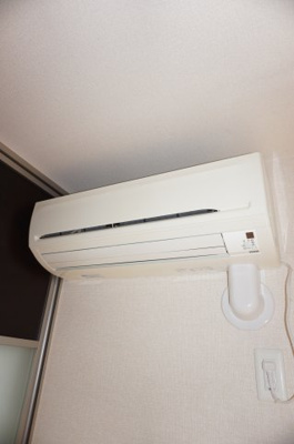 【設備】 | 北公園レジデンス | 北公園レジデンス　エアコン