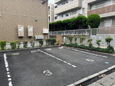 【駐車場】 | 北公園レジデンス | 北公園レジデンス　駐車場