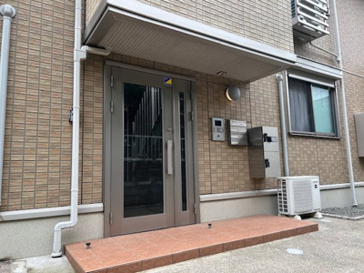 【エントランス】 | 北公園レジデンス | 北公園レジデンス　エントランス