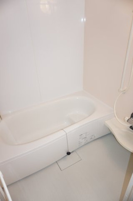 【浴室】 | 北公園レジデンス |  北公園レジデンス　浴室