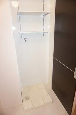 【その他】 | 北公園レジデンス | 北公園レジデンス　室内洗濯機置場